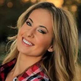 Headshot of Blair Flynn, LMHC