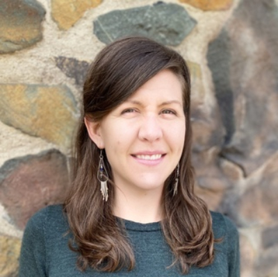 Headshot of Carolyn Rifkin, LCMHC