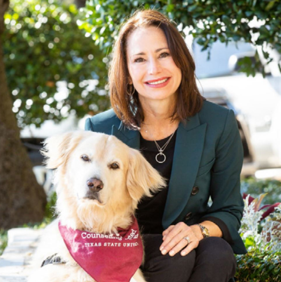 Headshot of Cindy Brackmeyer, LPC