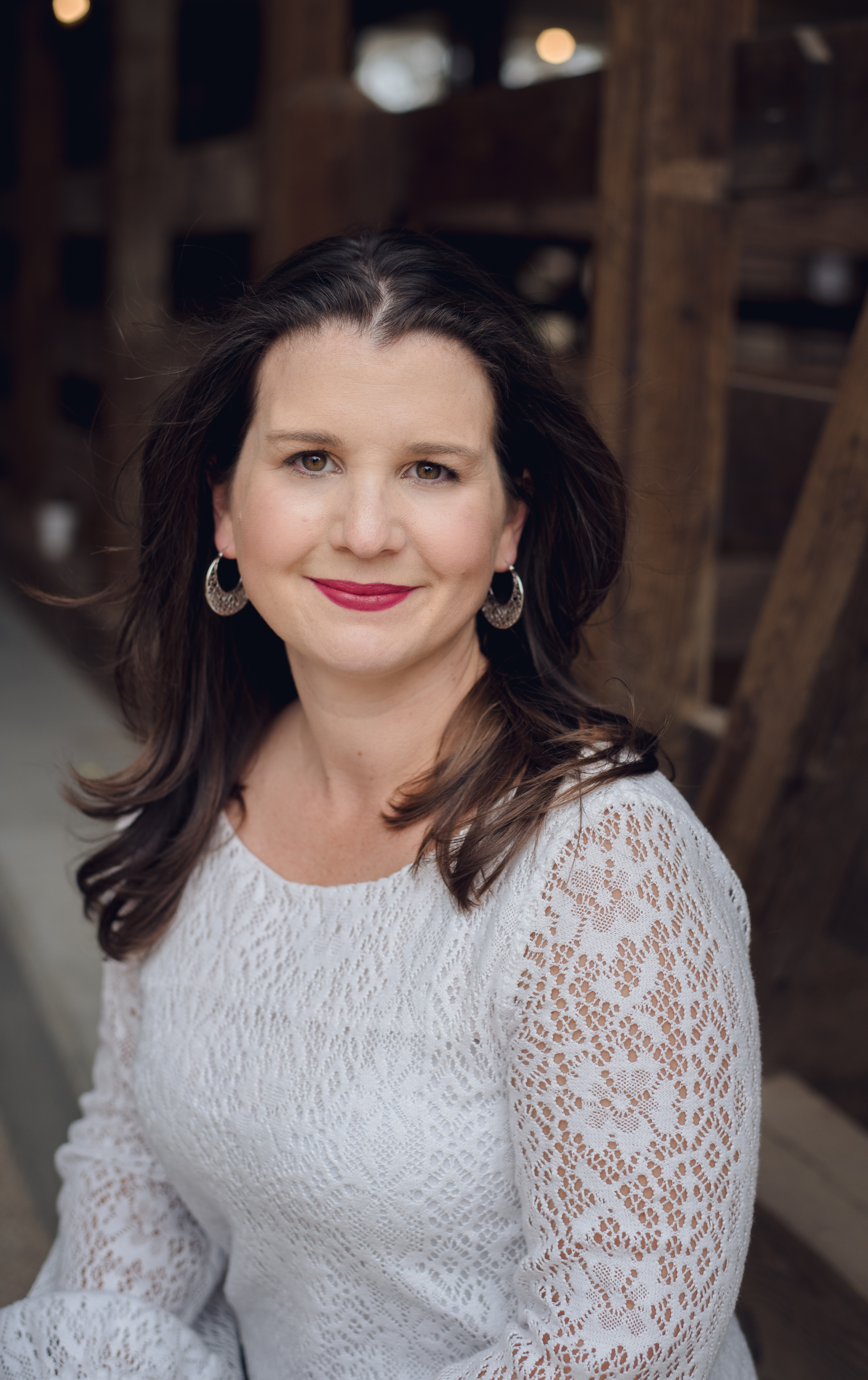 Headshot of Christy Sullivan, LCMHC