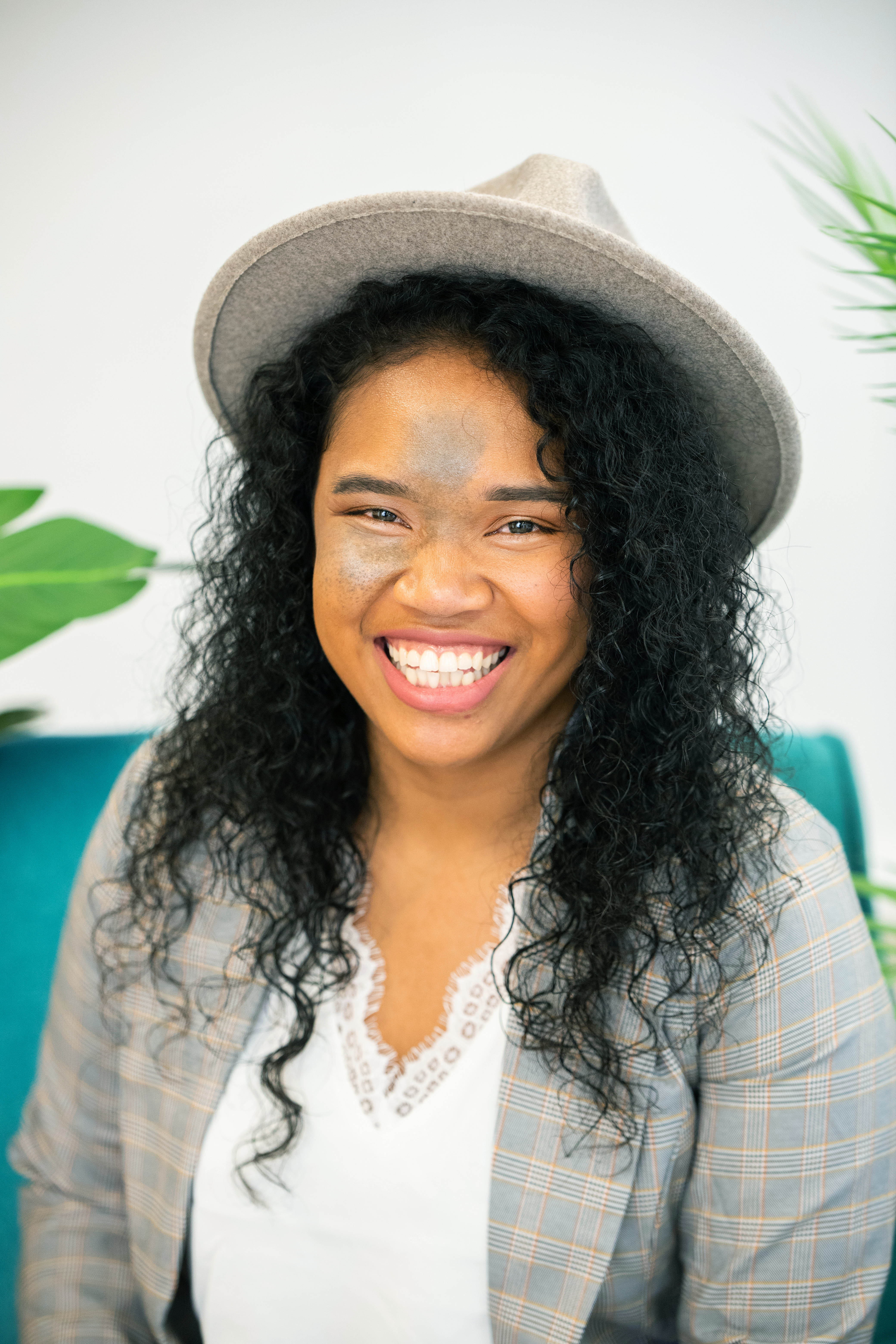 Headshot of Chioma Moronu, LCSW
