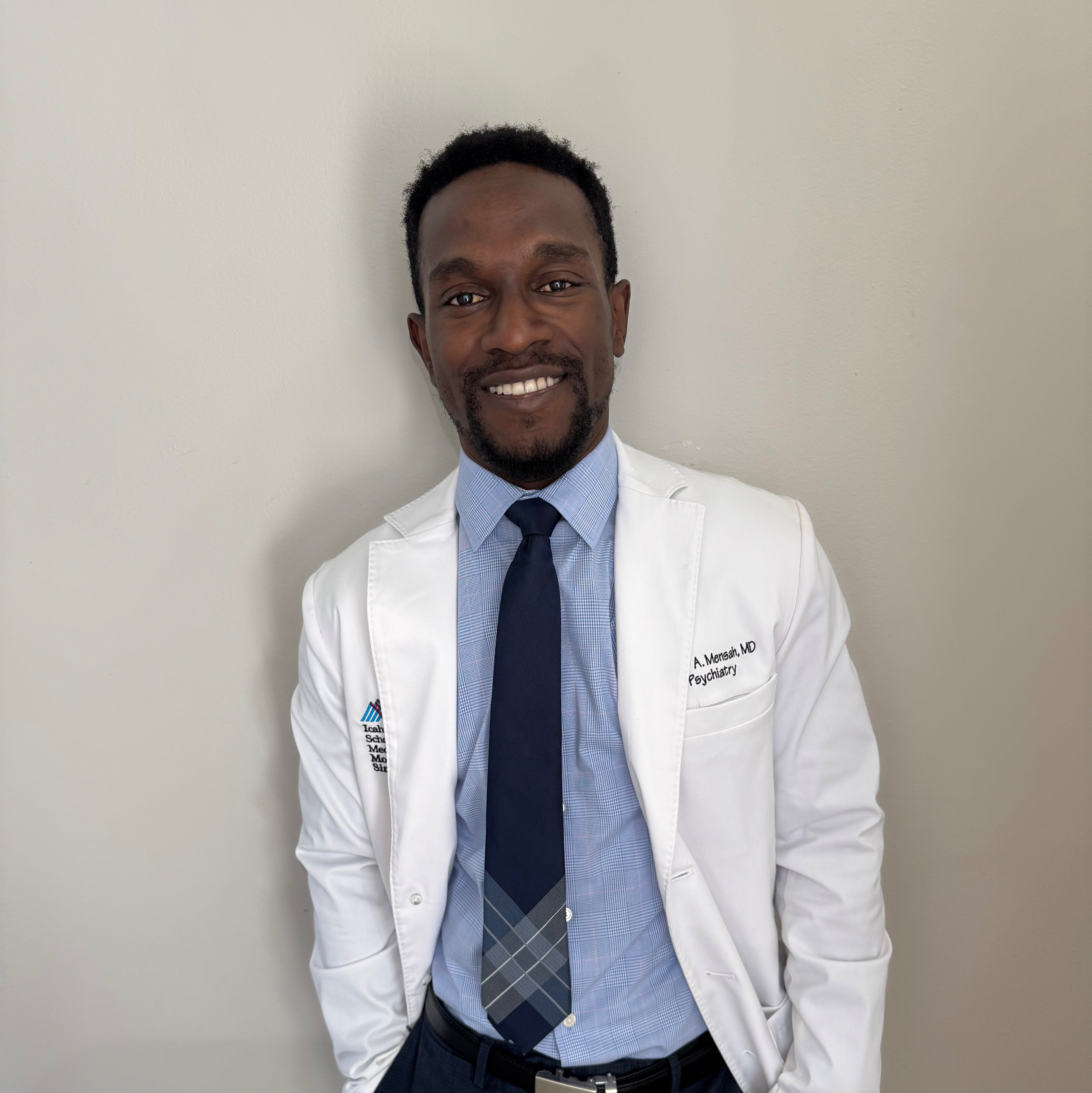 Dr. Victor Mensah - Psychiatrist,MD,Psychoanalyst | Headway