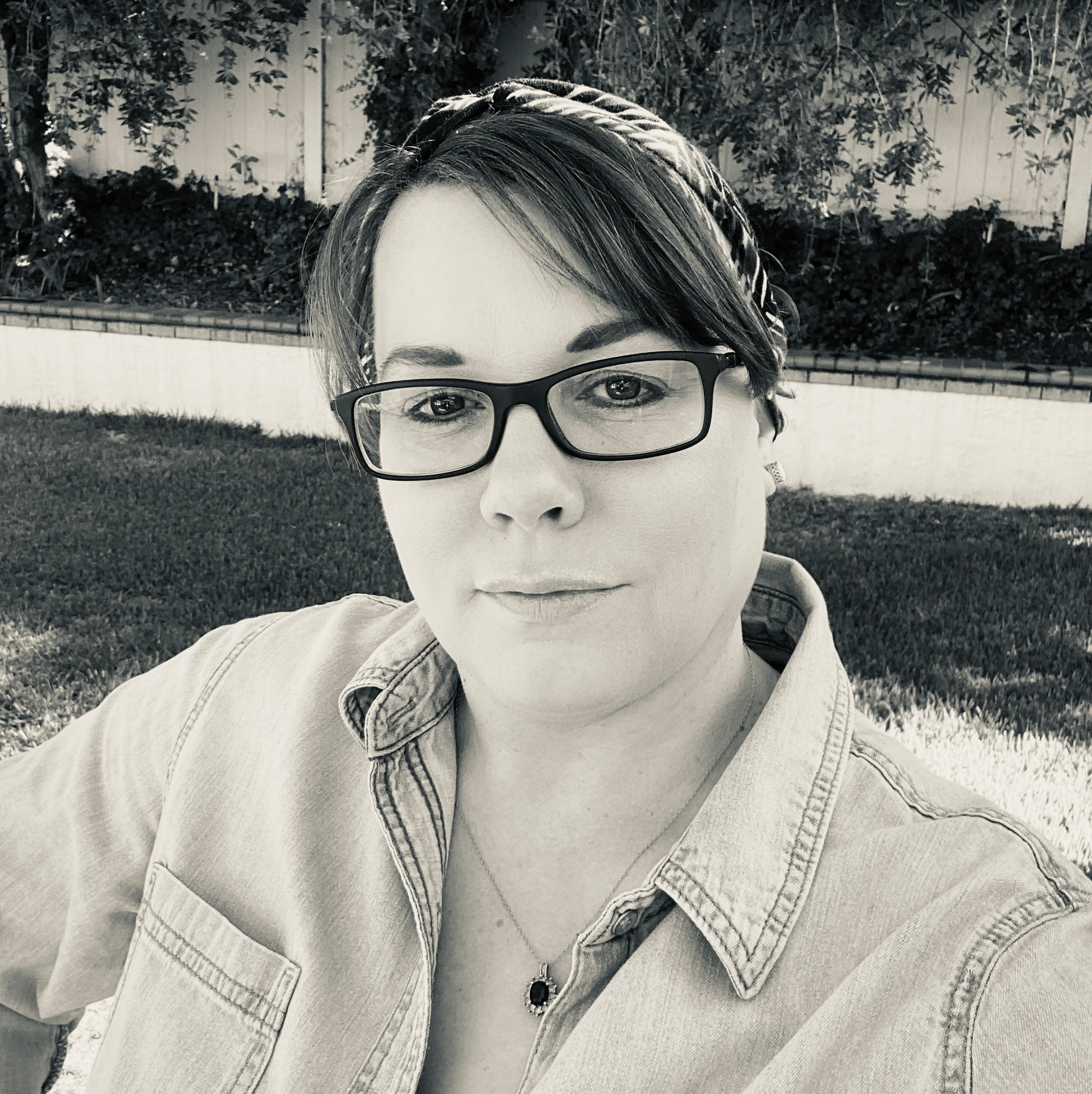 Headshot of Jennifer Hyatt, LMFT