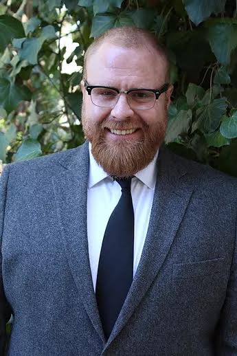 Headshot of Michael Bergquist, LPC