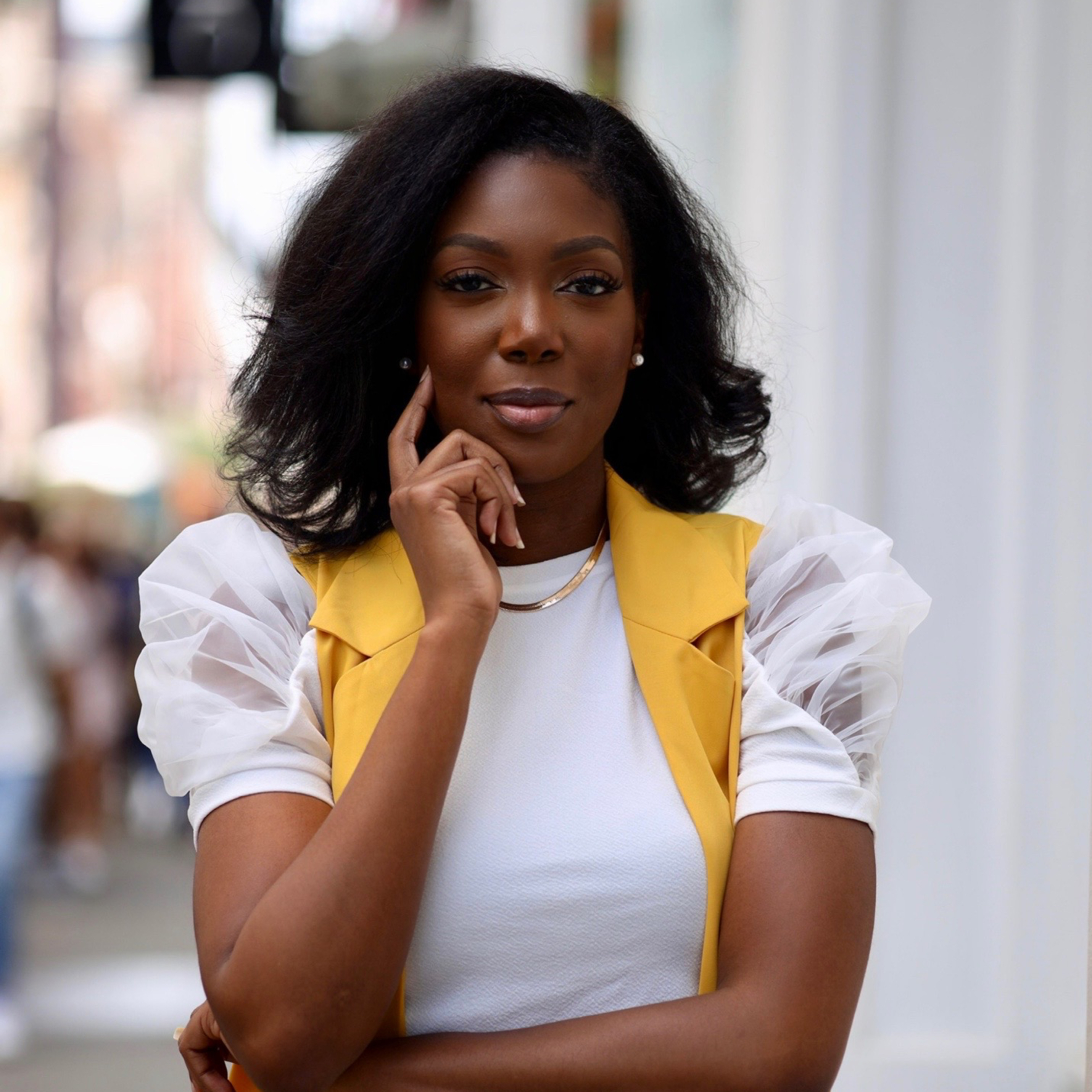 Headshot of Nakia Watson, LCSW