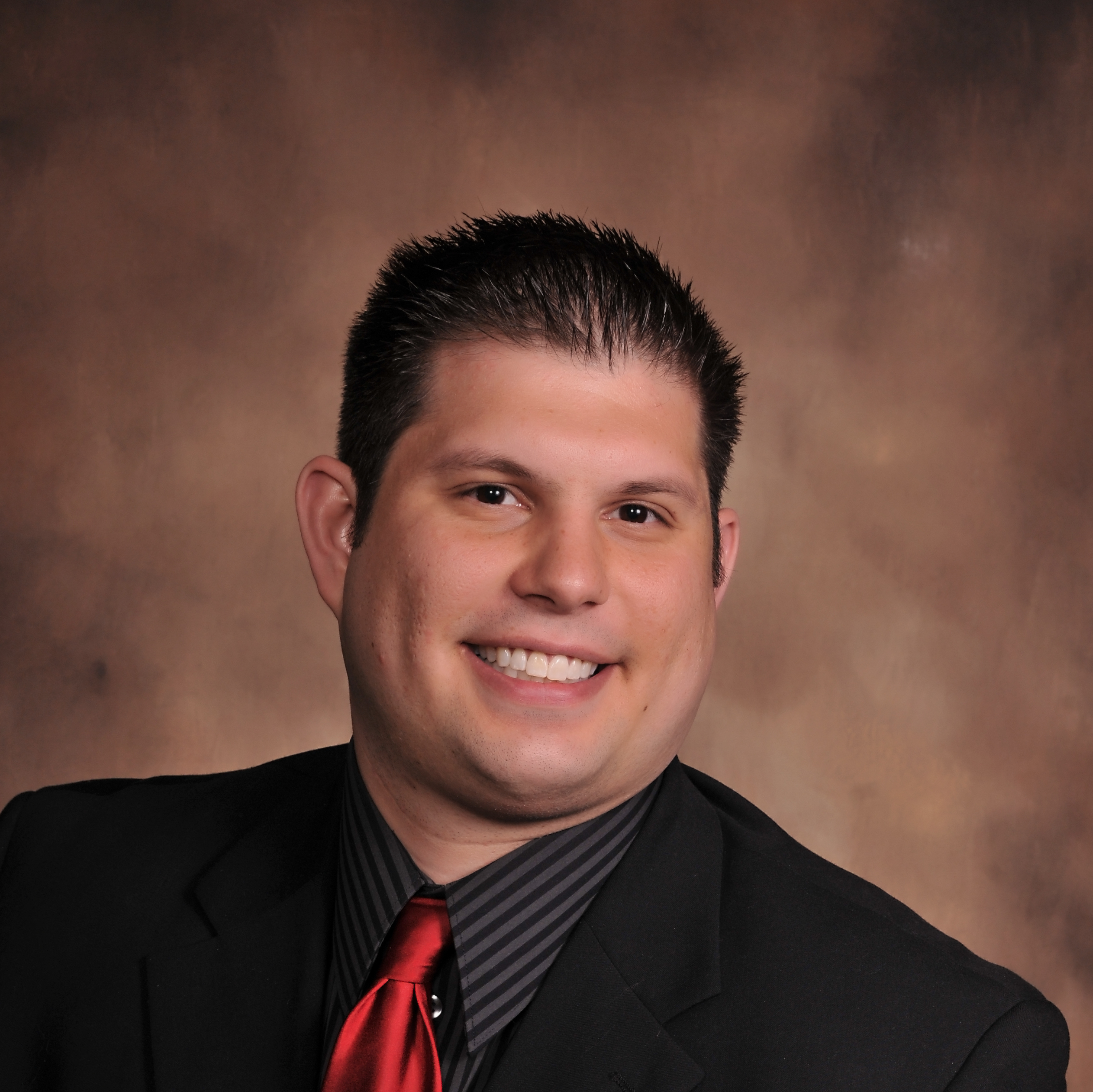 Headshot of Sean Ziegler, MD