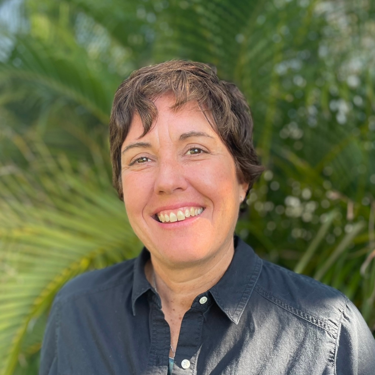 Headshot of Margaret Clark, LCSW