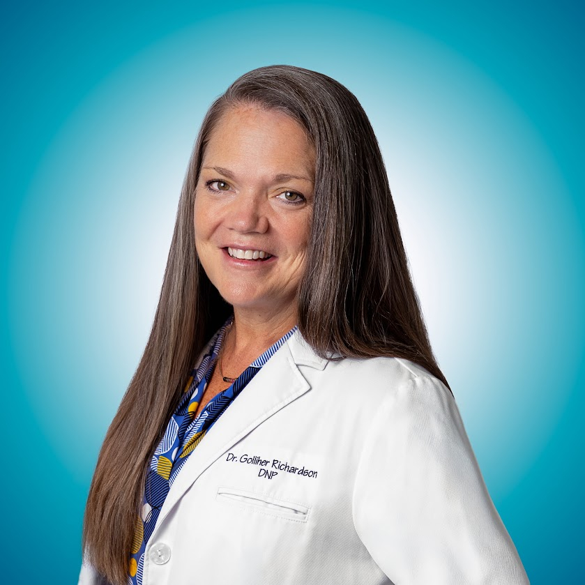 Dr. Kelly Richardson - DNP,PMHNP | Headway