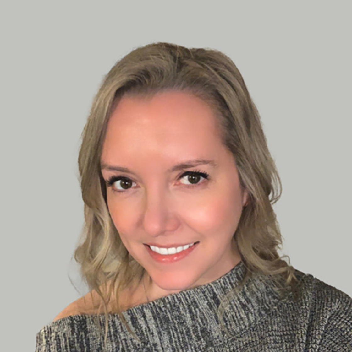 Headshot of Adria Hagg, LMSW