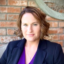 Headshot of Christi Kersten, LPC