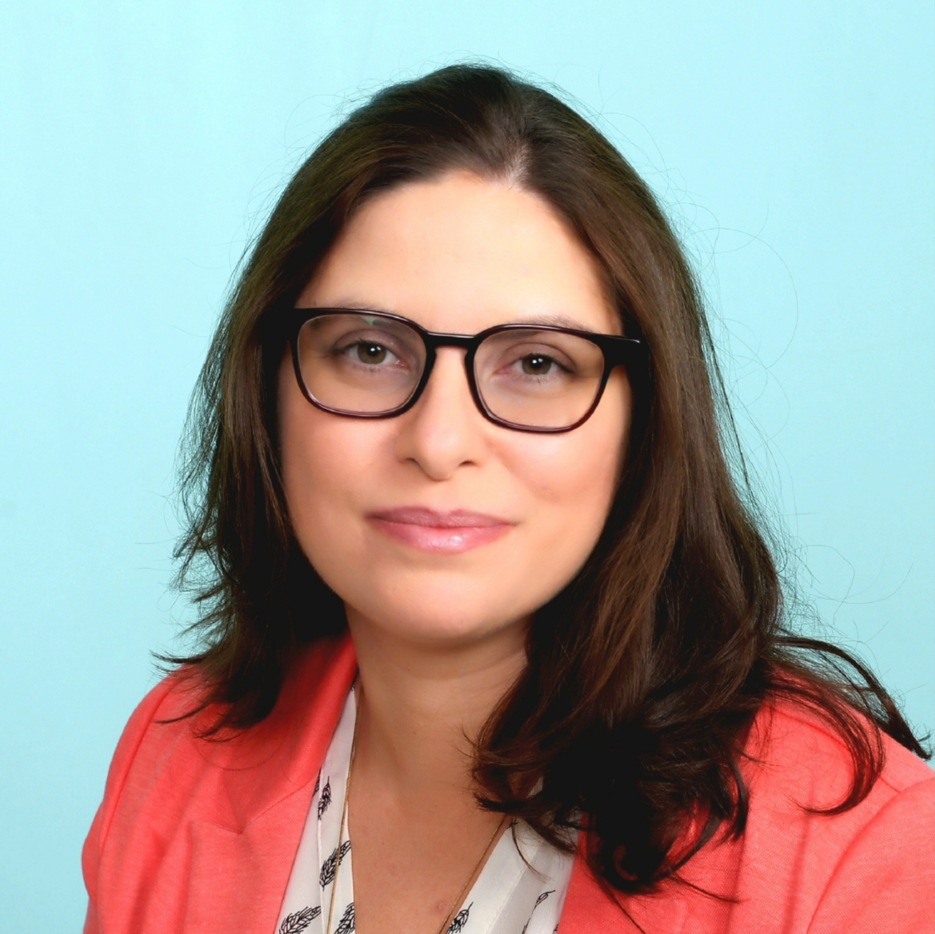 Headshot of Roberta Gelfand, LCSW