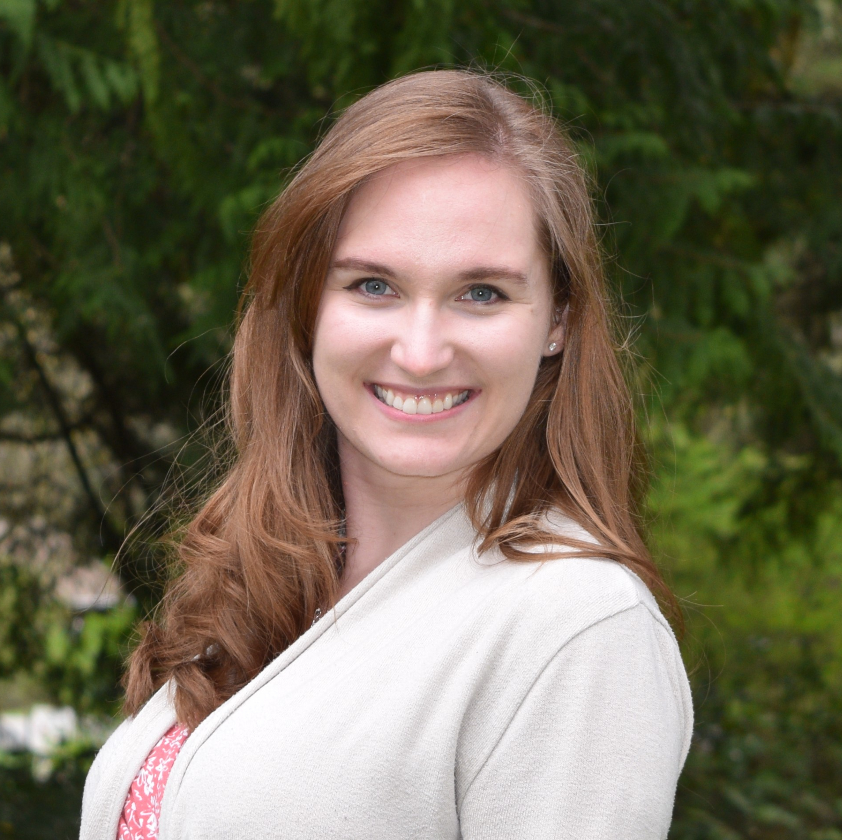 Headshot of Madeleine Cushman, LMHC