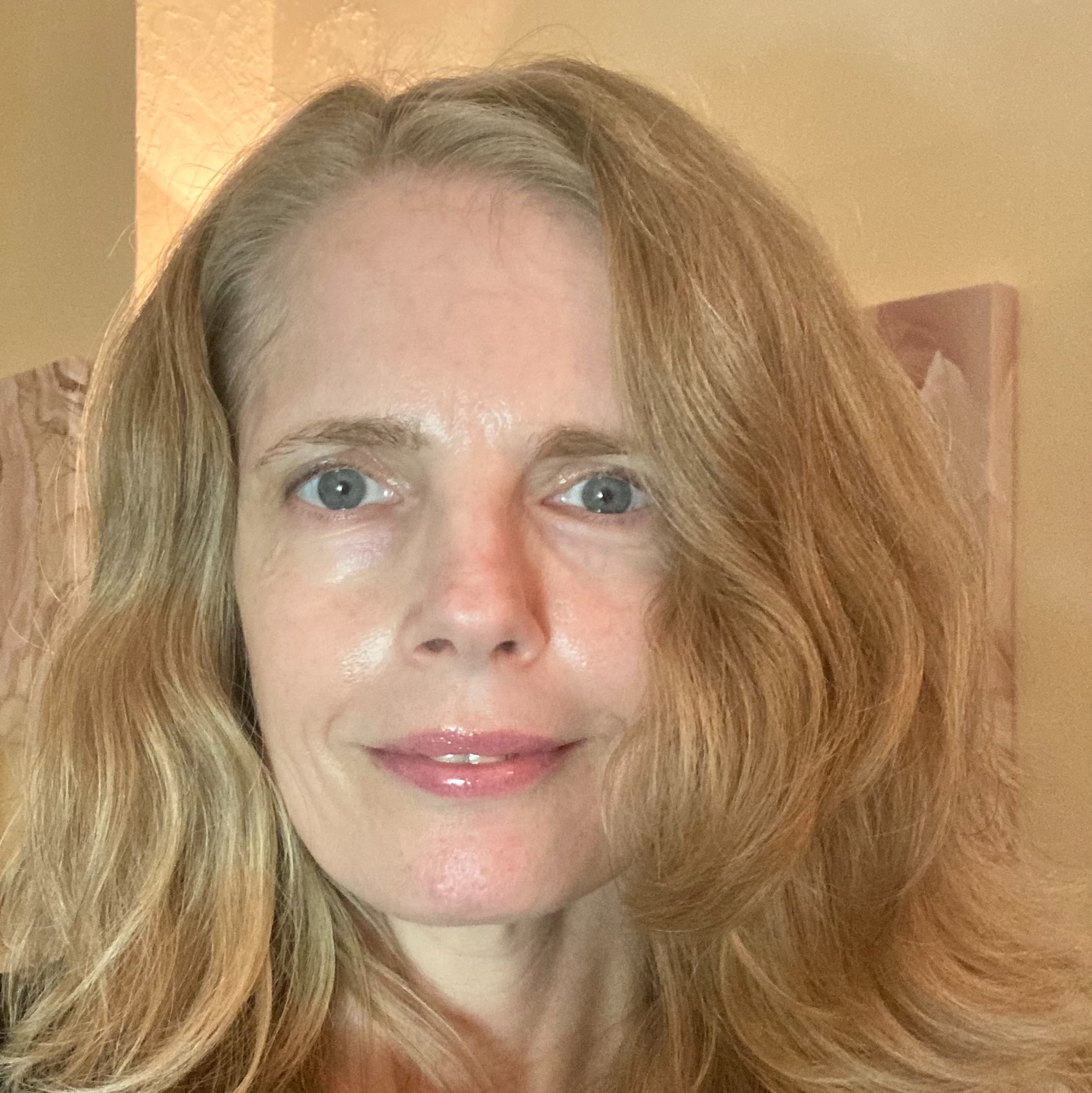 Headshot of Anette Eriksson, LCSW