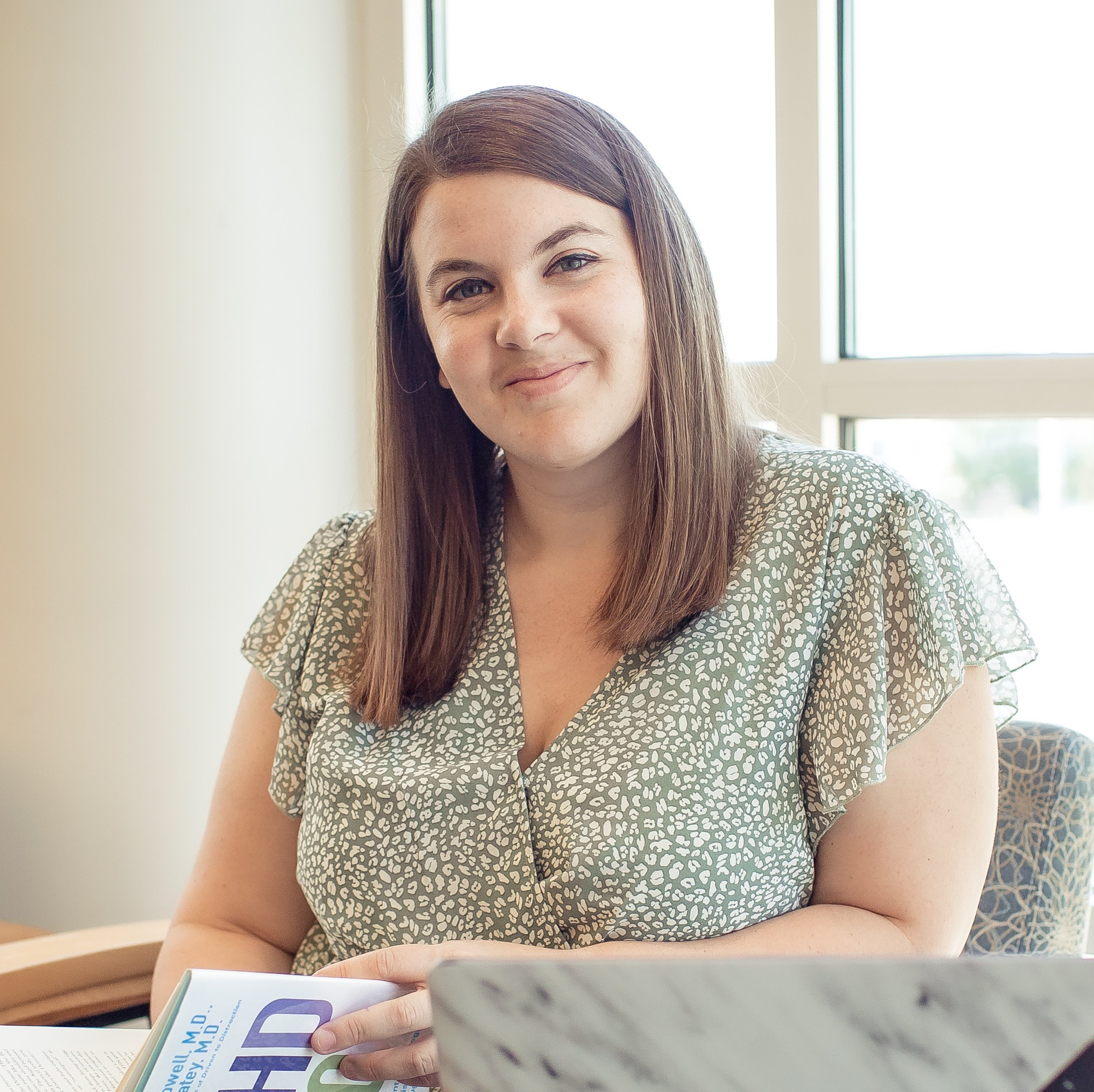 Headshot of Melissa Castor, LCSW