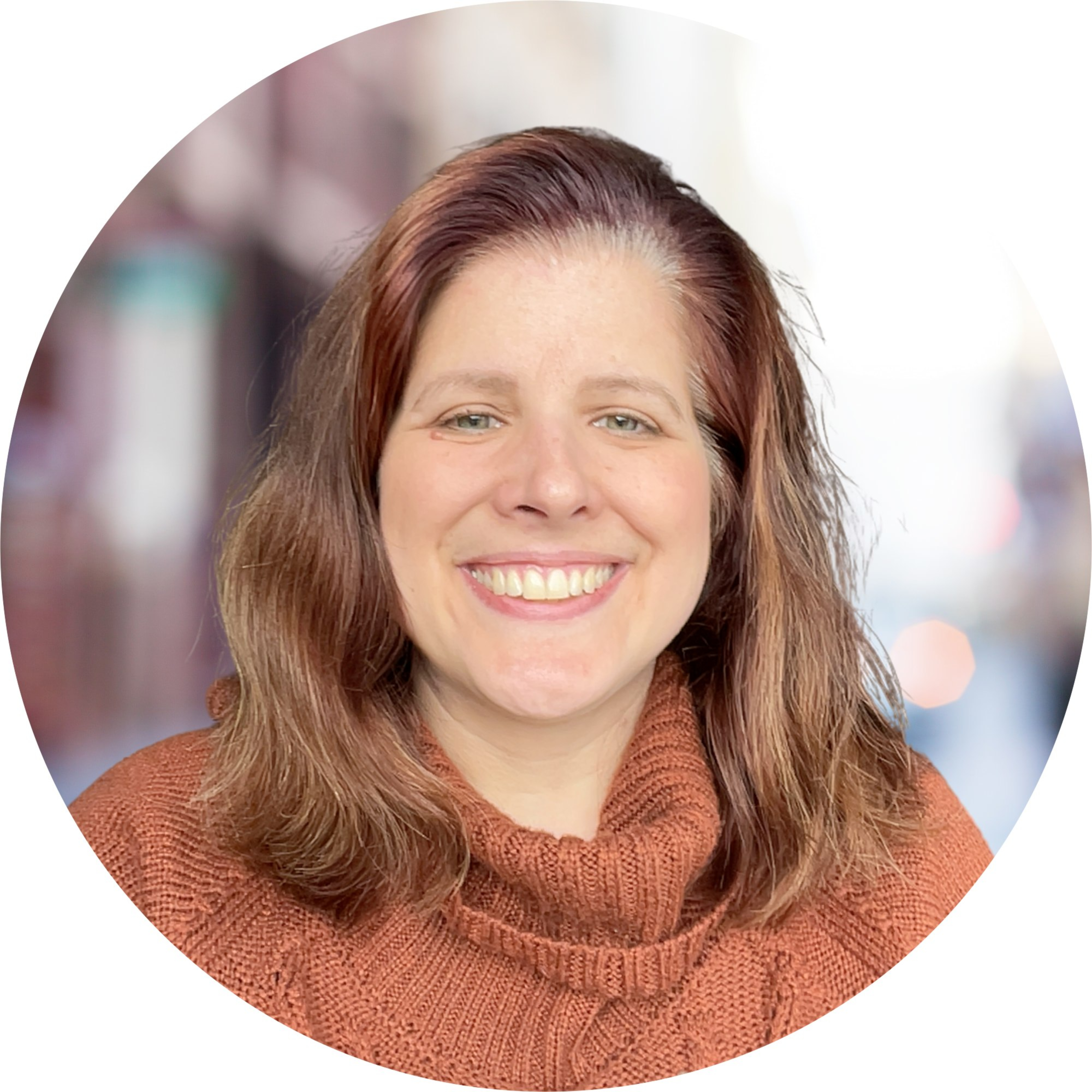 Headshot of Stacy Wright, LPC