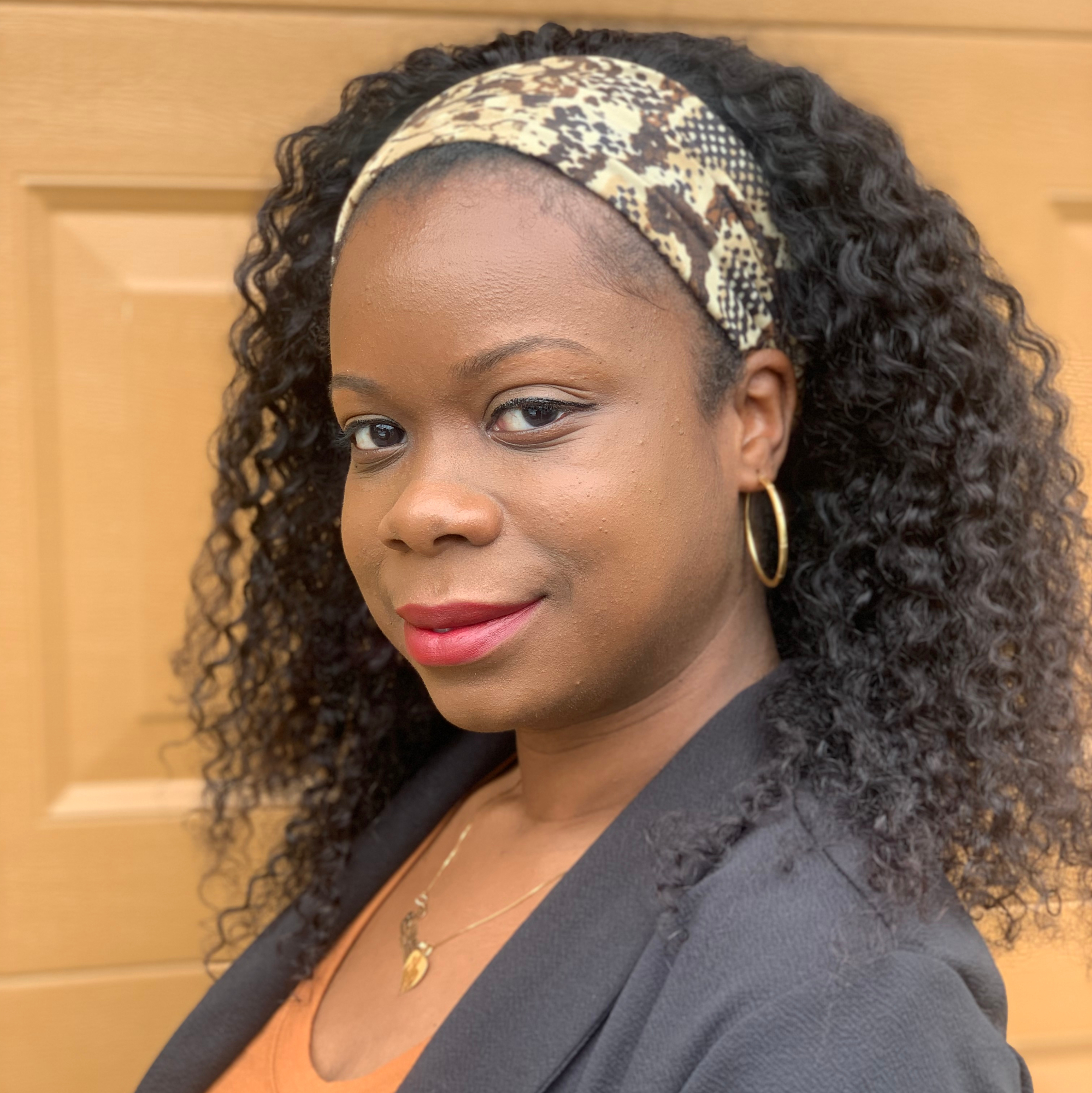 Headshot of Ericka Dorlean-Febles, LCSW