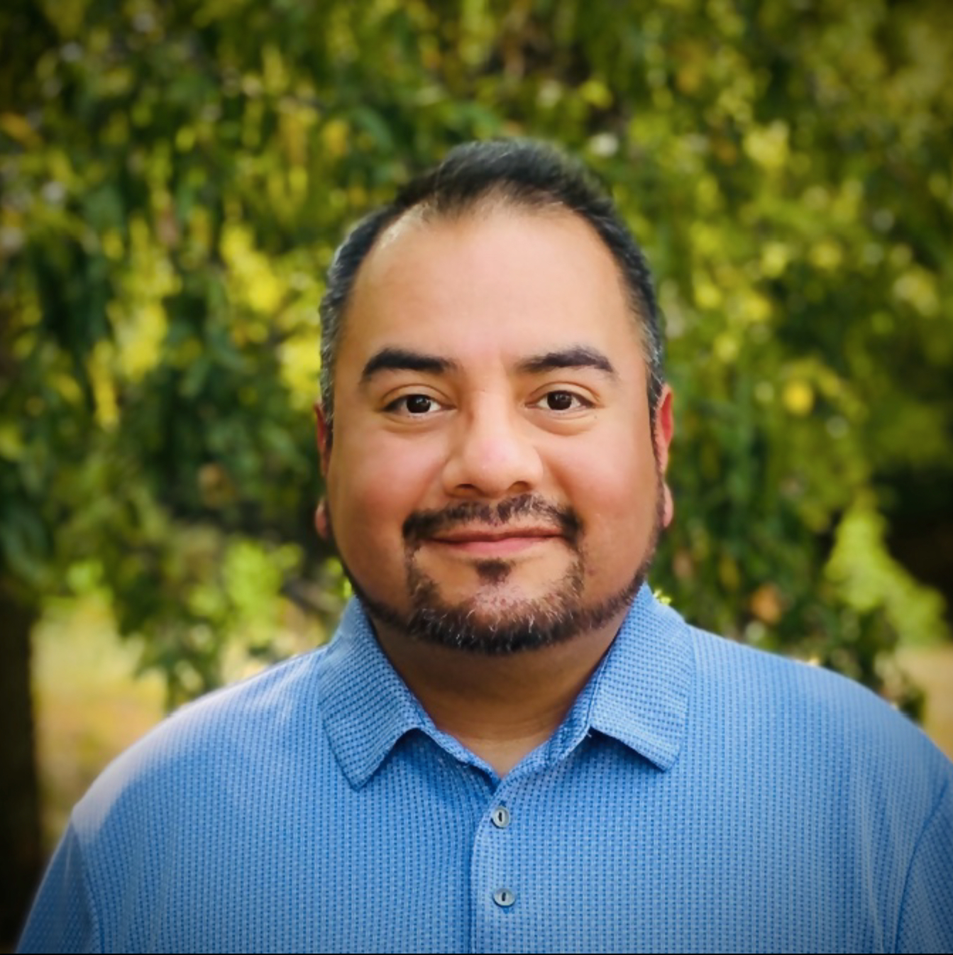 Headshot of Federico Mendez, MFT