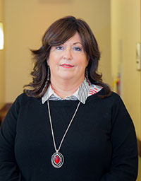 Headshot of Chaya Winkler, LCSW