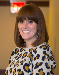 Headshot of Chanie Levy, LCSW