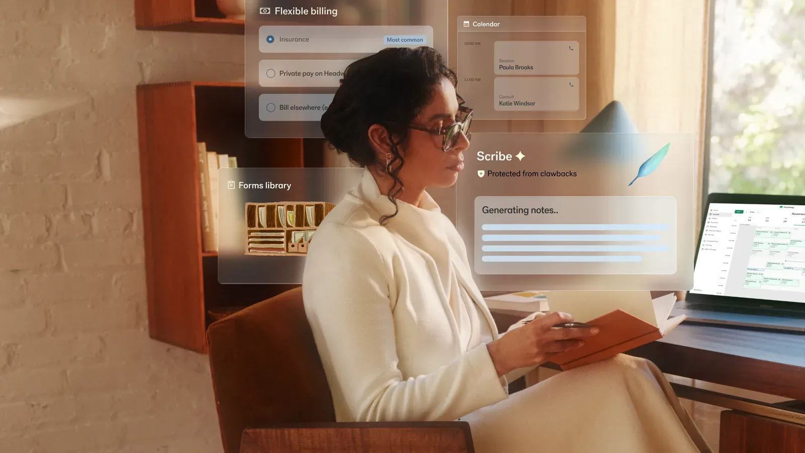 A year of building the EHR mental health clinicians actually wanted